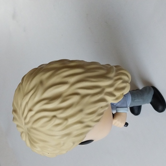 DEF LEPPARD JOE ELLIOTT Number 147 Vinyl Figurine  Collectible New - Picture 9 of 15